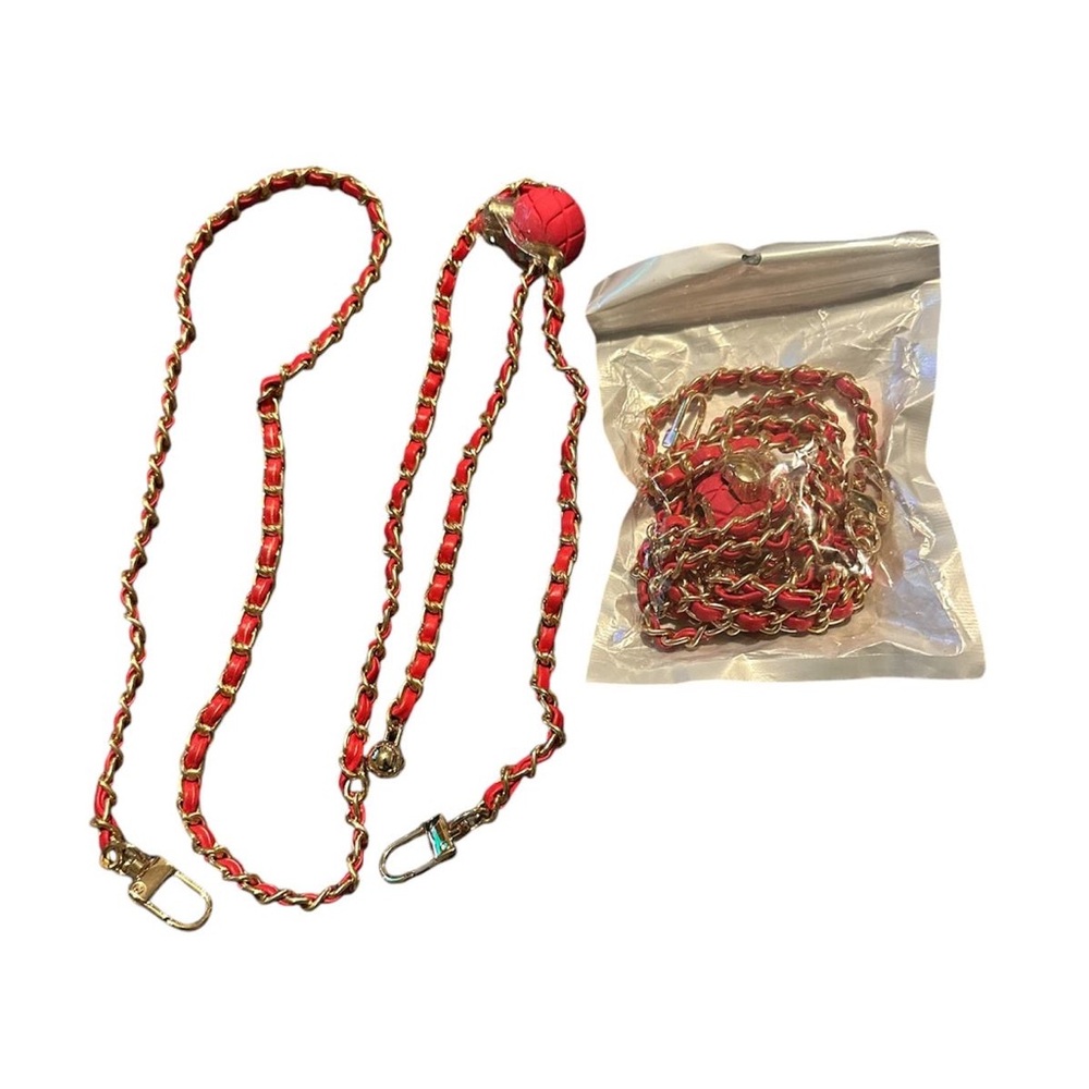Long bag chain
